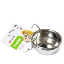 Кормушка Flamingo Feeder With Hook для мышей хомяков дегу шиншилл небольших птиц навесная с крючками 8 см 0.15 л: undefined undefined