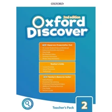 Oxford Discover 2nd Edition 2: Teacher's Pack: Производитель Oxford University Press (OUP)