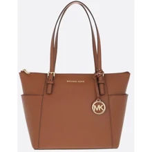 Сумка жіноча Michael Kors EW TZ TOTE світло-коричнева (30F2GTTT8L230): Стать Женский