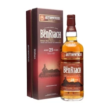 Виски BenRiach 30 Years Old Authenticus (0,7 л) GB (BW36540): Объем, л 0.7