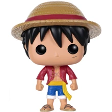 Ігрова фігурка Funko POP! серії One Piece - Monkey D. Luffy (5305): Тип Персонаж мультфильма, фильма