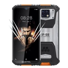 Cмартфон Oukitel WP6 6/128Gb Black Approved Витринный образец: Причина уценки Как новый (витринный образец): смартфон выглядит и функционирует как новый. Смартфон полностью проте