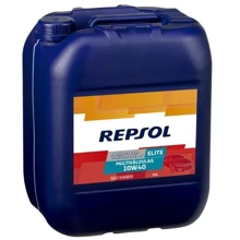 REPSOL RP ELITE MULTIVALVULAS 10W-40 (20Л): Тип синтетичне