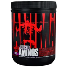 Аминокислота для спорта Universal Nutrition Animal Juiced Aminos 376 g /30 servings/ Grape Juiced: Вкус Виноград