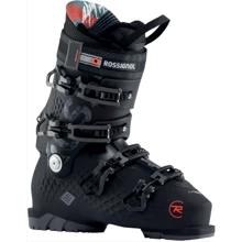 Ботинки для лыж Rossignol ALLTRACK PRO 100 - BLACK 28.5 (2021): Уровень катания средний