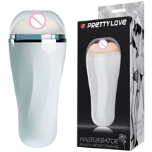 Вагина-мастурбатор Pretty Love, BM-00900T52N: Для кого Для мужчин