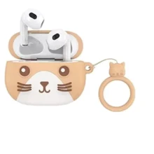 Наушники Hoco EW46 Bluetooth Khaki: Тип конструкции вкладыши