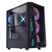 Персональный компьютер (ПК) ARTLINE Overlord X97 (X97v46Win): Процессор Intel Core i9-10900KF (3.7-5.3 ГГц)