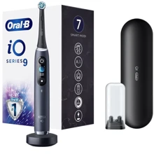 Зубная щетка Oral-B IOM9.1B2.2AD Black Onyx: Назначение взрослая