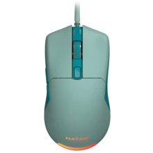 Мышь HATOR Pulsar 2 Mint (HTM-513): Интерфейс подключения USB