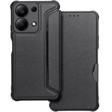 Чохол для телефона Mobile Case Getman Razor Carbon Black для Xiaomi Redmi 13 4G / Poco M6 4G: Сумісність Xiaomi Redmi 13 4G / Poco M6 4G
