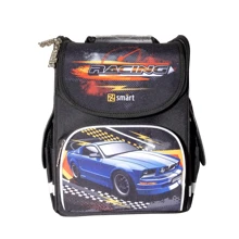 Рюкзак школьный каркасный SMART PG-11 Racing (556012): Возрастная группа от 6 до 10 лет
