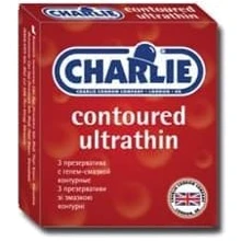 Charlie презервативи контурні №3: Тип Ультратонкі