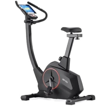 Велотренажер Gymtek XB4000 электромагнитный красный: Тип нагрузки Электромагнитная