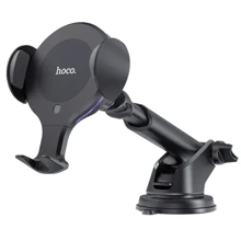 Держатель Hoco Car Holder CA60 Black: Производитель HOCO