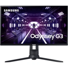 Монитор Samsung Odyssey G3 F27G35TFW (LF27G35TFWUXEN): Покрытие экрана матовое
