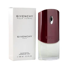 Givenchy Pour Homme (мужские) туалетная вода 100 мл Тестер: Вид Туалетная вода