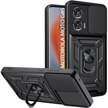 Чехол для телефонов BeCover Military Black for Motorola Moto G85 (712163): Совместимость Motorola Moto G85