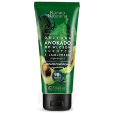 Barwa Natural Avocado Conditioner Восстанавливающий кондиционер с авокадо 200ml: Пол Для женщин