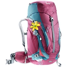 Рюкзак Deuter ACT Trail PRO 32 SL Blackberry-Arctic (3441015): Производитель Deuter