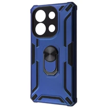 Чохол для телефона WAVE Power Magnetic Case Navy Blue для Xiaomi Redmi Note 13 4G: Сумісність Xiaomi Redmi Note 13 4G