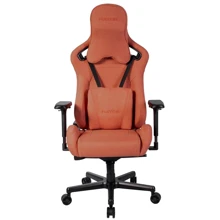 Крісло для геймерів HATOR Arc Fabric (HTC-998) Terracotta Red: undefined undefined