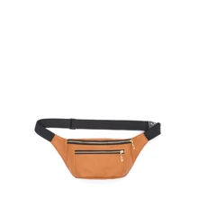 Поясная сумка Sambag Tirso Max коричневая (81345121): Пол Унисекс
