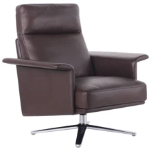 Кресло AMF Lorenzo XL Brown (546999): Производитель AMF
