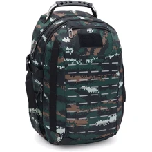 Мужской рюкзак Monsen черный (C13009c-black): Пол Мужской