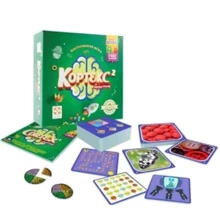 Настільна гра Кортекс для дітей 2: Битва умів (Cortex Challenge Kids 2): Виробник Стиль життя