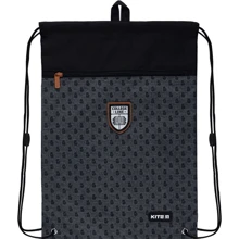 Сумка для взуття з кишенею Kite Education College Line boy K22-601M-2: Стать Для мальчиков