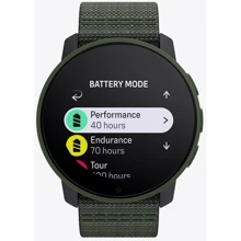 Смарт-часы Suunto 9 Peak Pro Forest Green (SS050828000): Дисплей 1.2" (240x240)