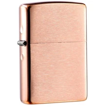 Зажигалка Zippo Copper Ligher 48107: Производитель Zippo