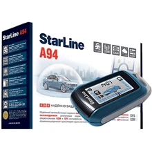 Автосигнализация StarLine A94: Тип сигнализации Двусторонняя