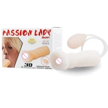Оростимулятор LYBAILE Passion Lady Mandy (BM-009167Q): Для кого Для женщин