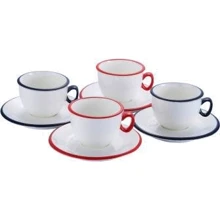 Чайний набір Wellberg WB 40503 (8 пр).: undefined undefined