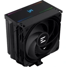 Кулер Zalman CNPS13X черный (CNPS13XBLACK): Уровень шума, dB 29.7