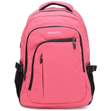 Жіночий рюкзак Vivatti рожевий (C1MN2085-pink): Стать Женский