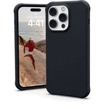 Чехол для iPhone Urban Armor Gear UAG [U] Dot Magsafe Black (114082314040) for iPhone 14 Pro: Цвет черный