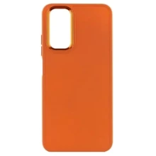 Чохол для телефона TPU Case Bonbon Metal Style Papaya для Samsung A145 Galaxy A14 4G/A146 Galaxy A14 5G: Сумісність Samsung A145 Galaxy A14 4G/A146 Galaxy A14 5G