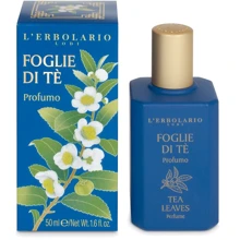 Духи L'Erbolario Листья Мате 50 ml: Вид Духи