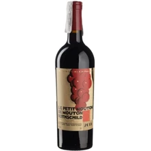 Вино Le Petit Mouton De Mouton Rothschild 2015 красное сухое 0.75л (BWQ4596): Страна производитель Франция