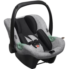 Автокресло-переноска ABC Design Tulip Graphite Grey (12001601900): Группа 0+ (до 13 кг), автокресло-переноска