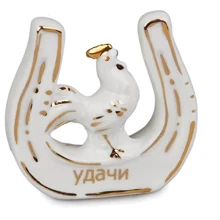 Фигурка Lefard Петух на удачу (149-115): Производитель Lefard