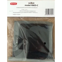 Пилозбірник Rotex RB03-C: Виробник Rotex