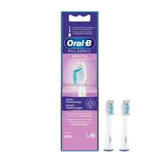 Насадка для зубної щітки Braun Oral-B Pulsonic Sensitive SR32S (2): Виробник Braun