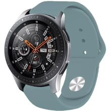 Ремешок BeCover Sport Band Turquoise for Honor MagicWatch 2 / Huawei Watch 3 Pro Classic 46mm (707054): Цвет бирюзовый
