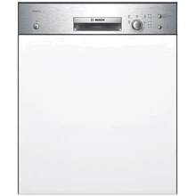 Вбудовувана посудомийна машина Bosch SMI50D35EU: Колір білий