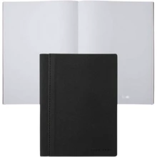 Блокнот Hugo Boss A6 Advance Fabric Dark Grey (HNM705J): Виробник Hugo Boss