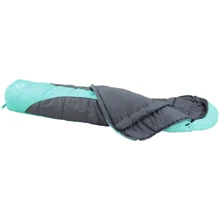 Спальный мешок Pavillo by Bestway Heat Wrap 300 серо-голубой (68049): Тип кокон